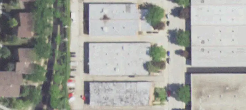 Warehouse with Loading