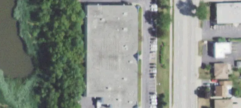 Office Units with Solar Panels