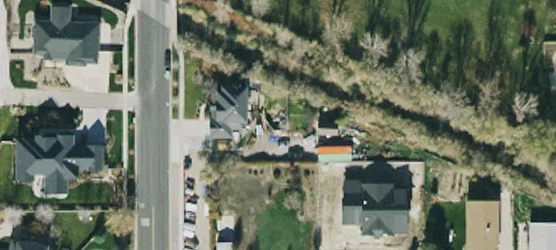 3.5-Acre Residential Land