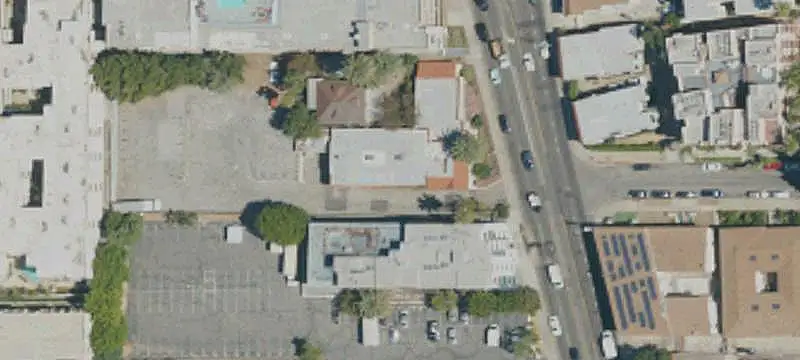 Commercial Land with Existing Improvements