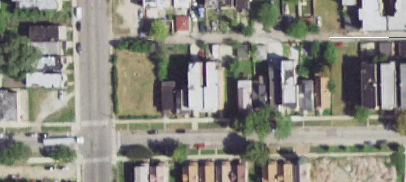Three-Unit Residential Building