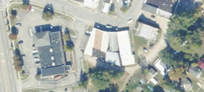 Mixed-Use Property with Rear Offices