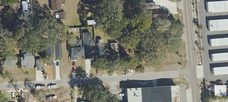 Commercial Land with Mobile Home