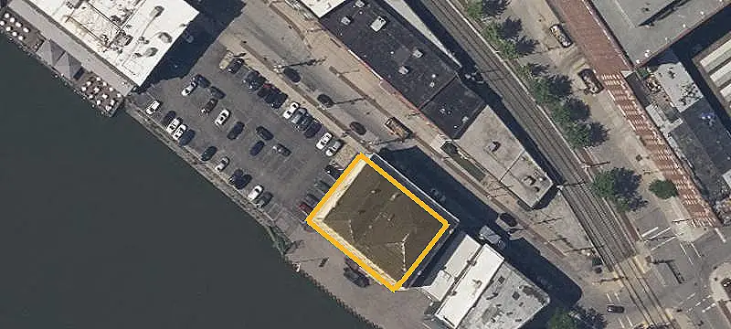 Riverfront Mixed-Use Property