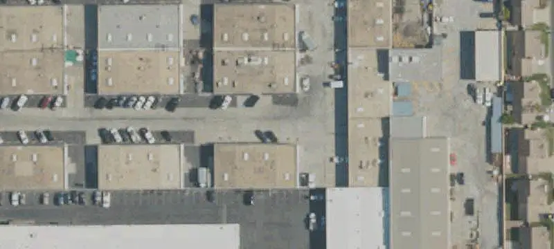 Industrial Building with Yard