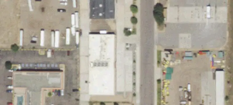 Single-Tenant Industrial Warehouse