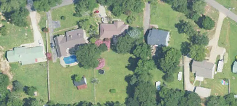 Wooded Waterfront Land