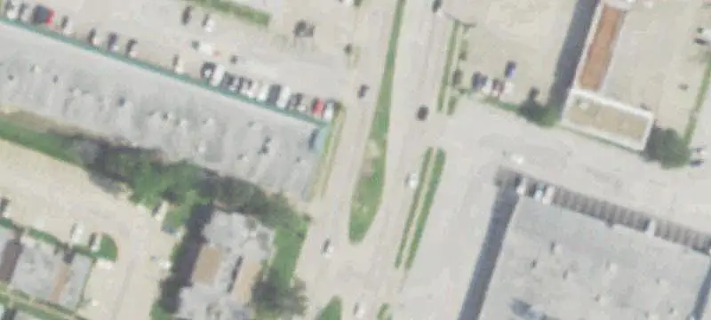 Drive-Through Retail Space