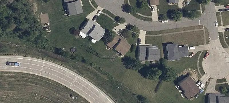 Duplex with Two-Car Garage