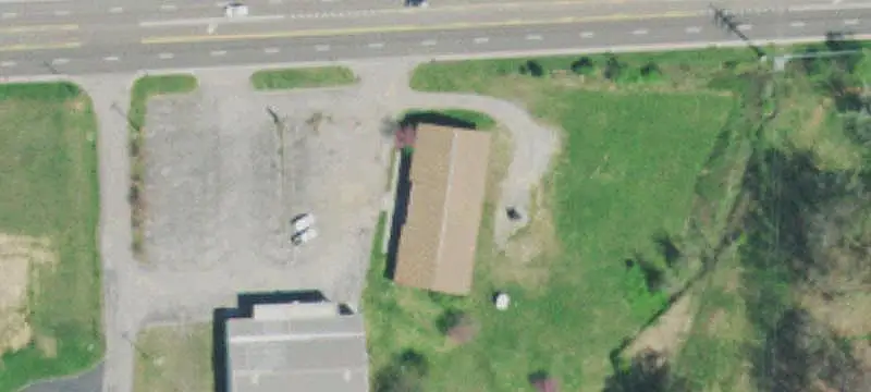 Flex Space with Garage Doors