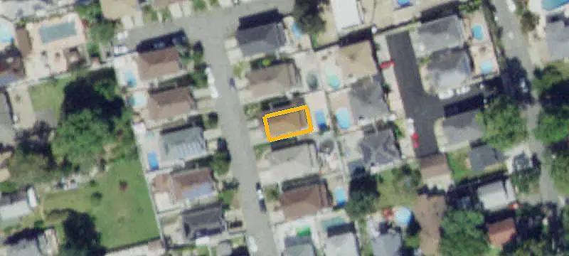 Two-Unit Duplex with Inground Pool