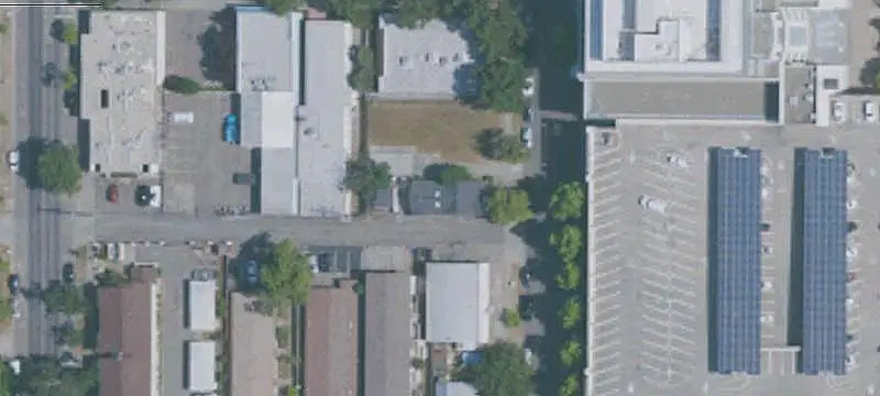Loft Office Building