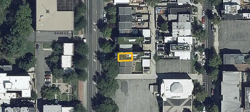 One-Bedroom Residential Income Property
