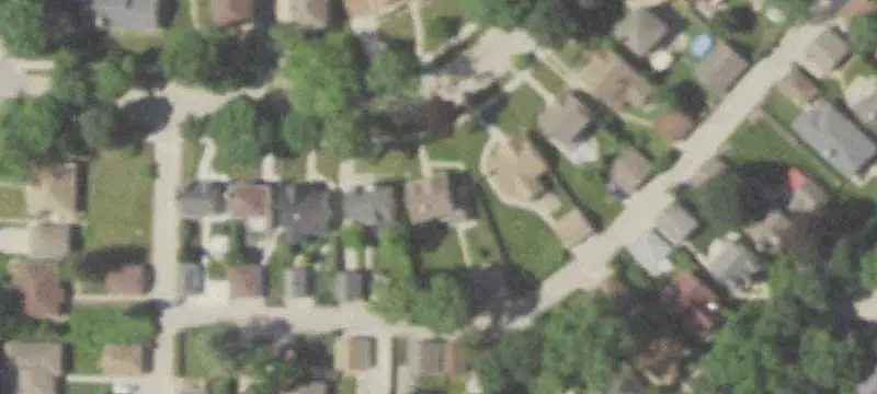 Two-Unit Residential Duplex