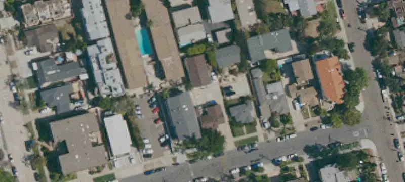 Five-Unit Apartment Property