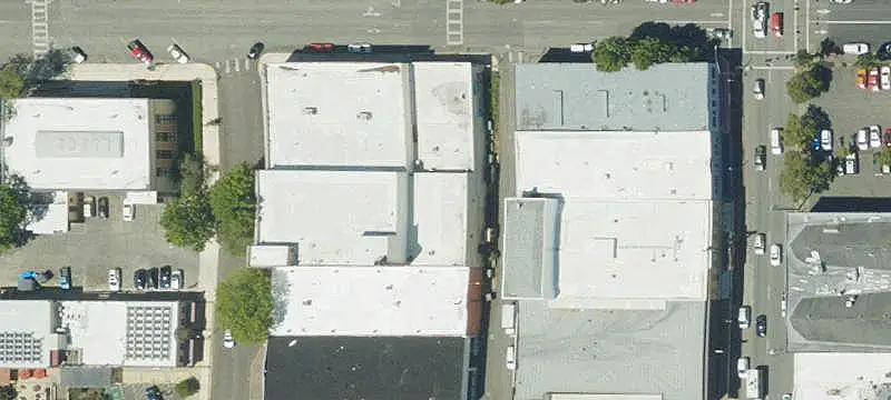 Mixed-Use Building with Freight Elevator