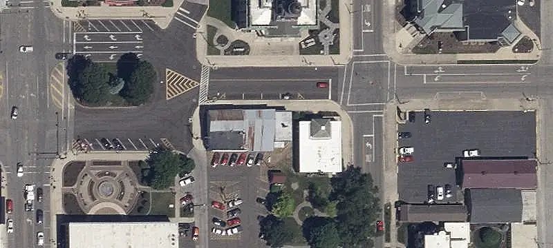 Multi-Tenant Storefront Building