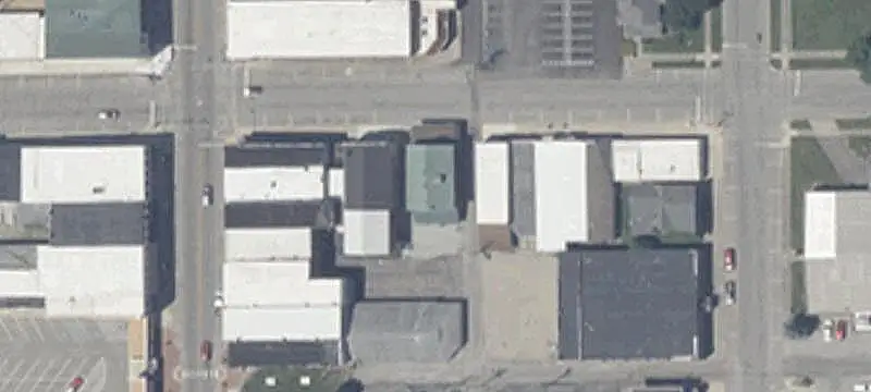 Four-Unit Mixed-Use Building