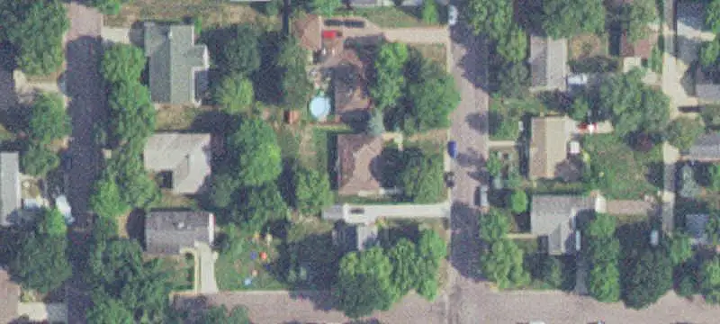 Triplex with Walk-Out Basement