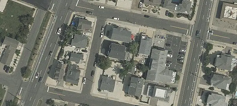 Three-Unit Mixed-Use Property
