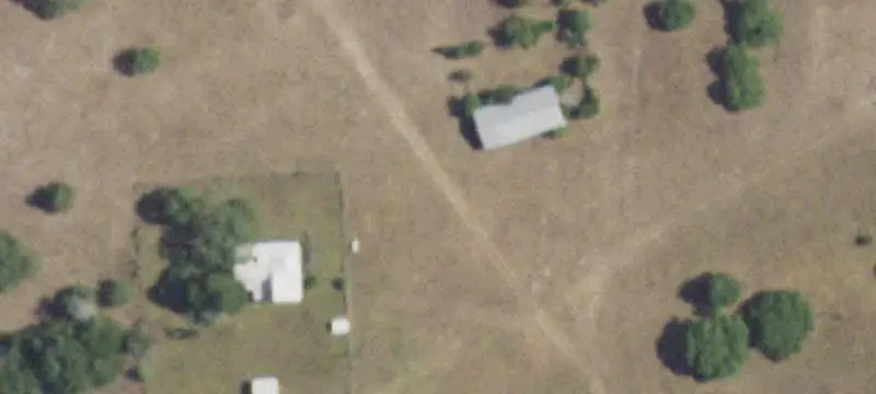 Fenced Agricultural Land