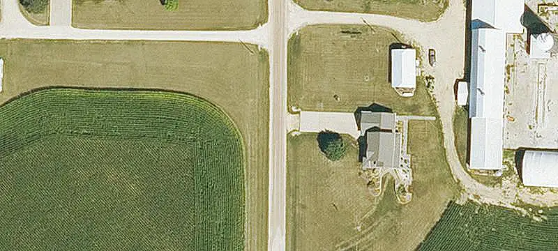 Three-Tract Iowa Farm