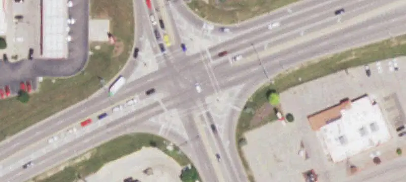 Double-Lane Drive-Through Restaurant