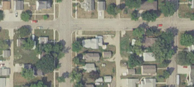 Duplex with Unfinished Lower Level