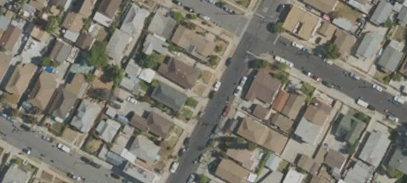 Detached Triplex