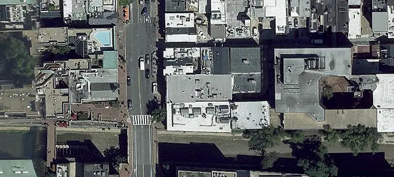 Three-Tenant Retail Shopping Center