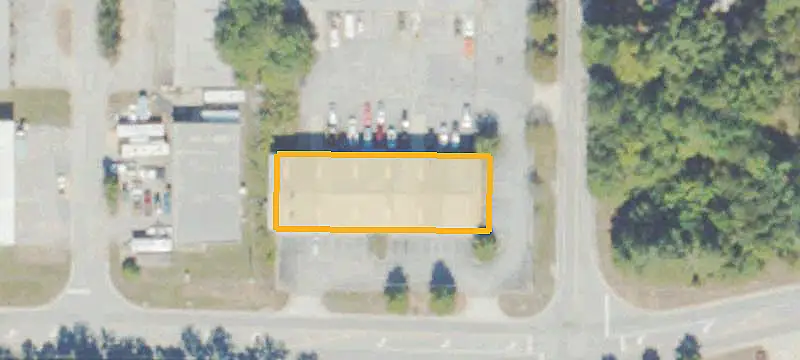 Specialty Property with Parking Lot