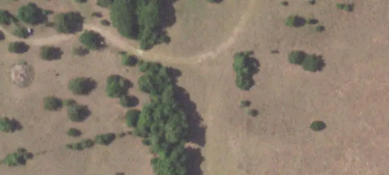 Agricultural Land with Creek