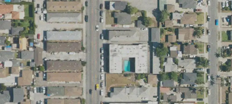 15-Unit Courtyard Apartment Building