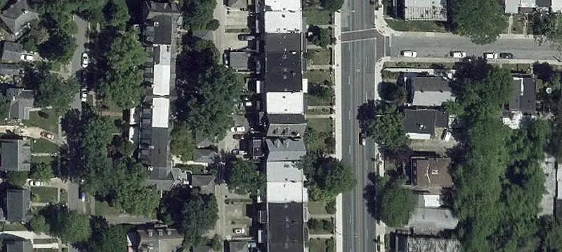 5-Unit Apartment Building