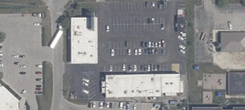 Multi-Space Retail Property