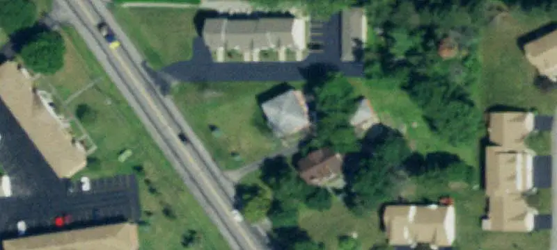 Four-Unit Brick Quadplex