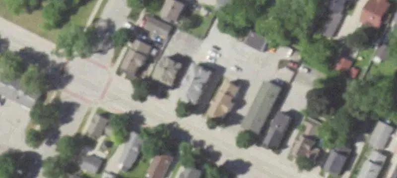 Updated Brick Quadplex