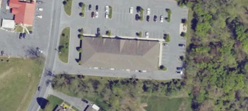 Storefront Space with Parking