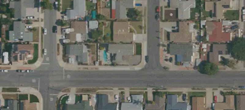 Two-Unit Duplex with Gated Parking