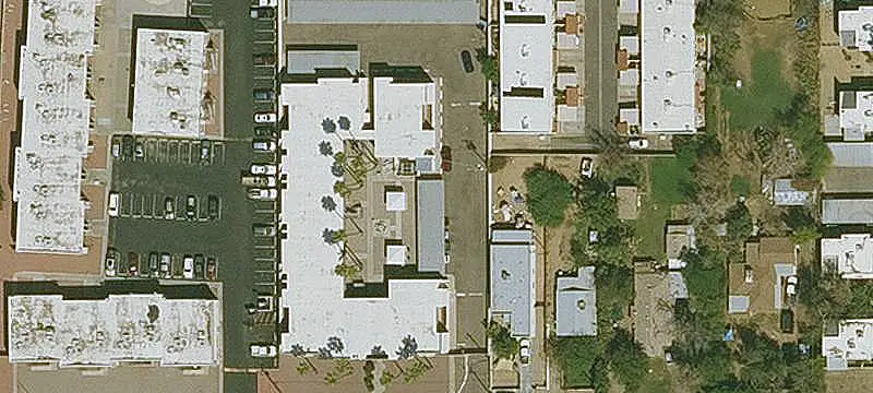 Residential Campus with Program Space