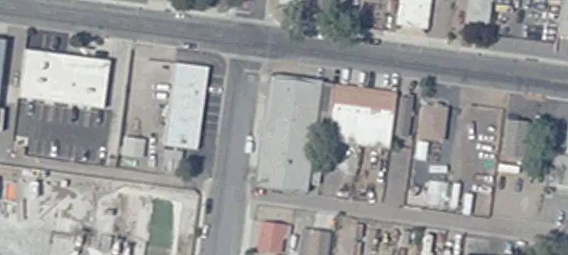 Automotive Shop with Existing Equipment