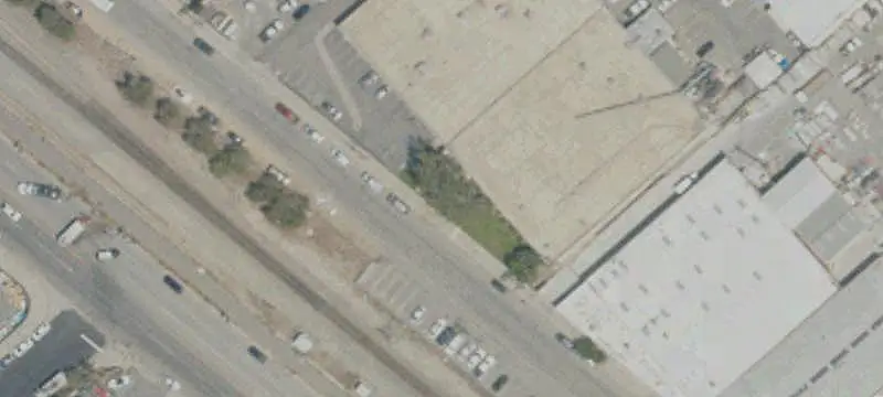 Two-Building Flex Property
