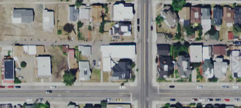 Multifamily Property with Walk-Out Access
