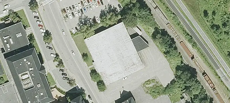 Flex Space with Warehouse and Office