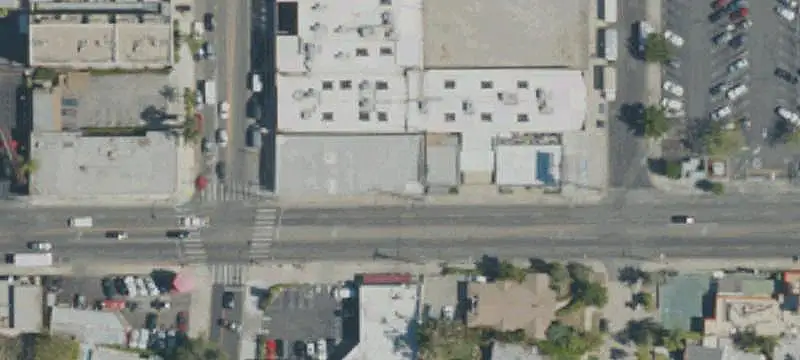Commercial Storefront