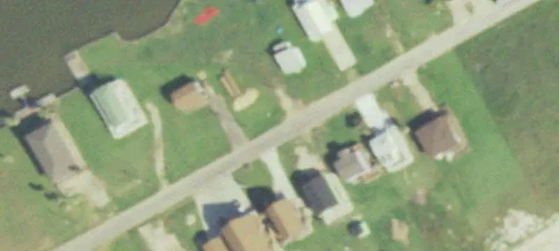 Land with Dock