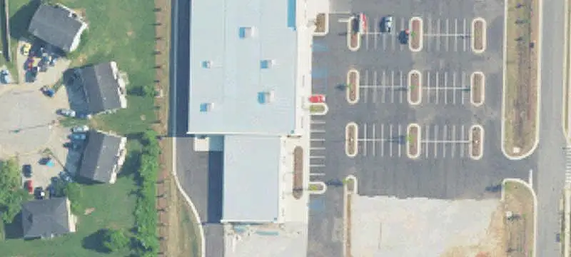 Shopping Center Retail Suites