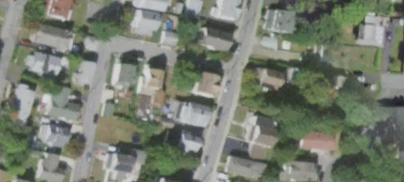 Three-Unit Apartment Building