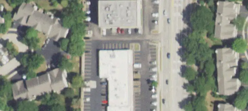 Retail Shopping Center