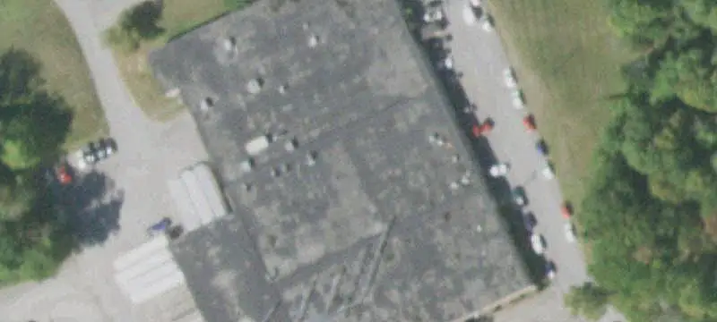 Warehouse with Loading Doors